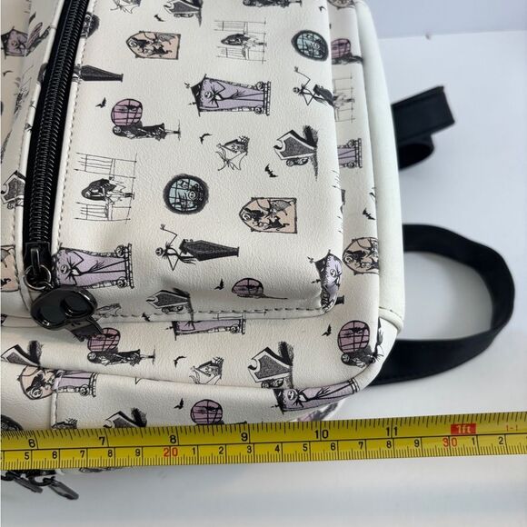 Loungefly Disney Nightmare Before Christmas Backpack Jack Skellington Sally Zero